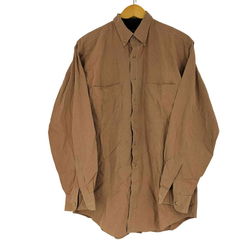エルエルビーン L.L.Bean 80-90S L/S BD チェックシャツ メンズ TALL