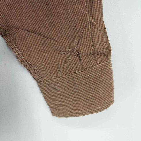 エルエルビーン L.L.Bean 80-90S L/S BD チェックシャツ メンズ TALL