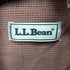 エルエルビーン L.L.Bean 80-90S L/S BD チェックシャツ メンズ TALL