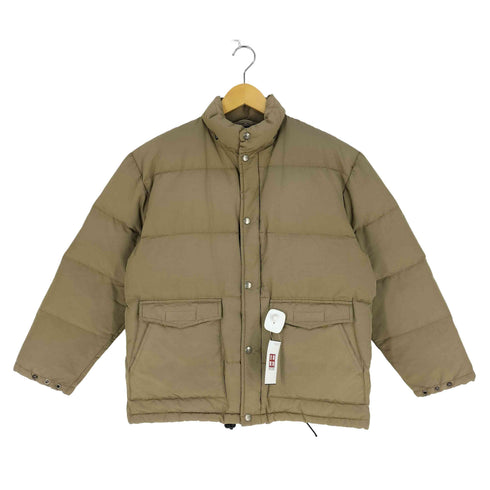 PARK MILLER 比翼 ダウンジャケット メンズ import:M
