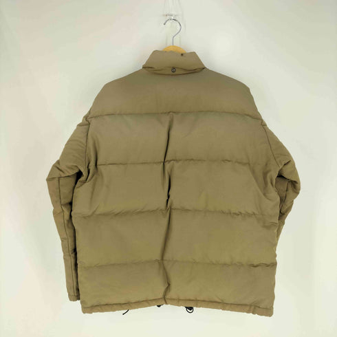 PARK MILLER 比翼 ダウンジャケット メンズ import:M