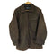 ランズエンド LANDS END 90-00S レザー ジップアップジャケット レディース JPN:S