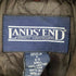 ランズエンド LANDS END 90-00S レザー ジップアップジャケット レディース JPN:S