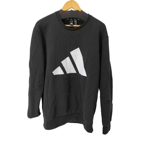 アディダス adidas ビッグロゴ スウェット メンズ import:XL