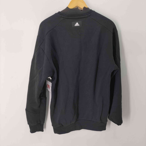 アディダス adidas ビッグロゴ スウェット メンズ import:XL