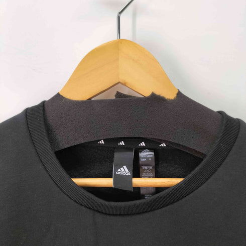 アディダス adidas ビッグロゴ スウェット メンズ import:XL