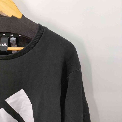 アディダス adidas ビッグロゴ スウェット メンズ import:XL