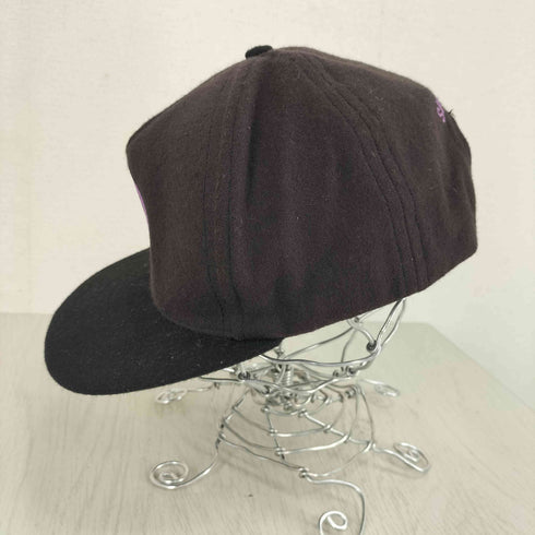 シュプリーム Supreme 13SS FLANNEL S 5-PANEL TEAM CAP メンズ