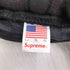 シュプリーム Supreme 13SS FLANNEL S 5-PANEL TEAM CAP メンズ