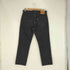 リーバイス Levis 米国製 511 ブラック デニム スリム パンツ メンズ W34/L32
