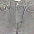 リーバイス Levis 米国製 511 ブラック デニム スリム パンツ メンズ W34/L32
