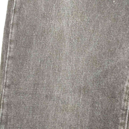 リーバイス Levis 米国製 511 ブラック デニム スリム パンツ メンズ W34/L32