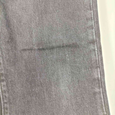 リーバイス Levis 米国製 511 ブラック デニム スリム パンツ メンズ W34/L32