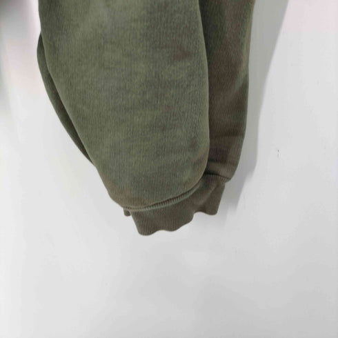 ティンバーランド Timberland 刺繍ロゴ クルーネック スウェット メンズ import:XL