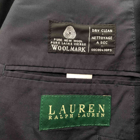ローレンラルフローレン LAUREN RALPH LAUREN 2B テーラードジャケット メンズ 44R