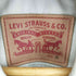 リーバイス Levis トラッカージャケット メンズ import:M