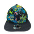 ニューエラ NEW ERA 9FIFTY 総柄 アロハ スナップバック キャップ メンズ ONE SIZE