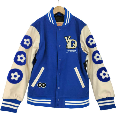 vandythepink 4 YEAR ANNIVERSARY VARSITY JACKET メンズ import:M