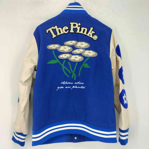 vandythepink 4 YEAR ANNIVERSARY VARSITY JACKET メンズ import:M