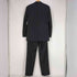 ヒューゴボス HUGO BOSS USA製 100S WOOL 2Bテーラードジャケット スラックス セットアップ メンズ 36R
