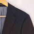 ヒューゴボス HUGO BOSS USA製 100S WOOL 2Bテーラードジャケット スラックス セットアップ メンズ 36R