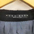 ヒューゴボス HUGO BOSS USA製 100S WOOL 2Bテーラードジャケット スラックス セットアップ メンズ 36R
