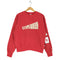 コンバース CONVERSE ピーチ裏毛クラックロゴグラフィックPO レディース JPN:M