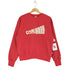 コンバース CONVERSE ピーチ裏毛クラックロゴグラフィックPO レディース JPN:M