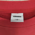 コンバース CONVERSE ピーチ裏毛クラックロゴグラフィックPO レディース JPN:M