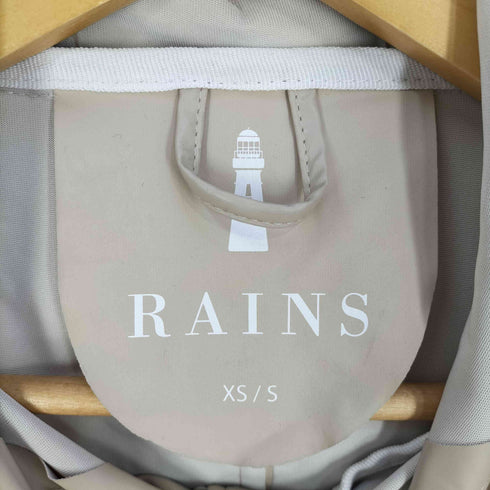 レインズ RAINS RAIN COAT レインコート レディース JPN:XS