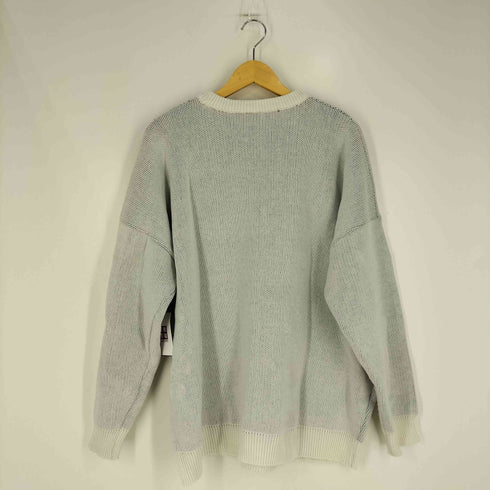 オーワイ OY ODOLLY KNIT/オードリー プルオーバーニットセーター メンズ