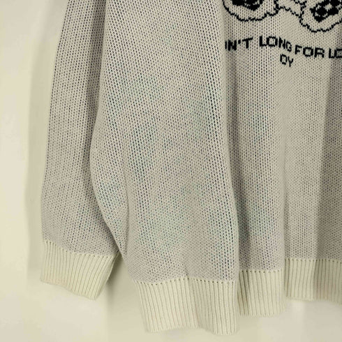 オーワイ OY ODOLLY KNIT/オードリー プルオーバーニットセーター メンズ