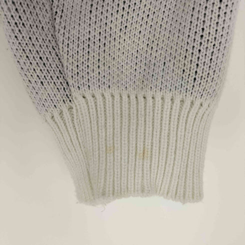 オーワイ OY ODOLLY KNIT/オードリー プルオーバーニットセーター メンズ