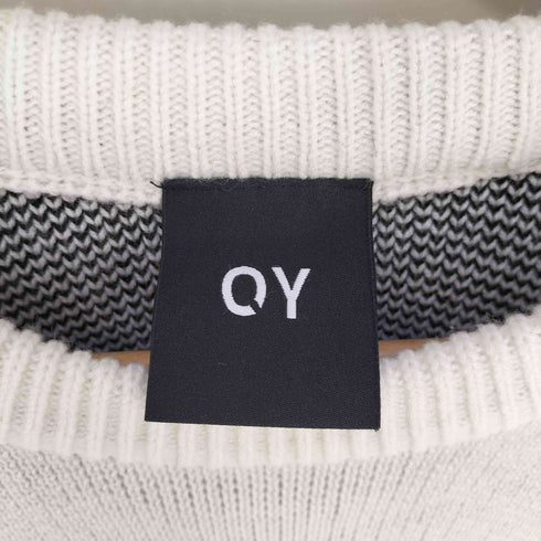 オーワイ OY ODOLLY KNIT/オードリー プルオーバーニットセーター メンズ