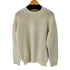 アーペーセー A.P.C. トルコ製 ウール100 ラグラン ニット メンズ import:M