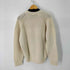 アーペーセー A.P.C. トルコ製 ウール100 ラグラン ニット メンズ import:M