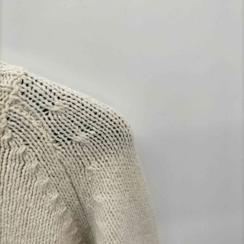 アーペーセー A.P.C. トルコ製 ウール100 ラグラン ニット メンズ import:M