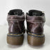 ドクターマーチン Dr.Martens 5ホール 厚底 ミドルカット レースアップブーツ メンズ EUR:41