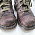 ドクターマーチン Dr.Martens 5ホール 厚底 ミドルカット レースアップブーツ メンズ EUR:41