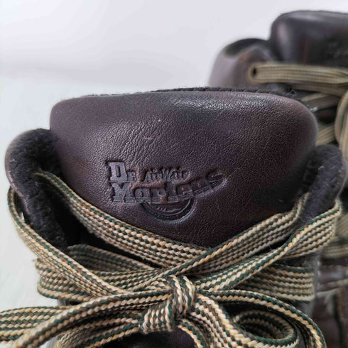 ドクターマーチン Dr.Martens 5ホール 厚底 ミドルカット レースアップブーツ メンズ EUR:41
