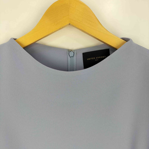 ユナイテッドアローズ UNITED ARROWS drapy ショートスリーブ ワンピース レディース JPN:36