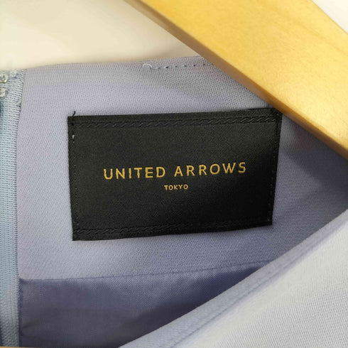 ユナイテッドアローズ UNITED ARROWS drapy ショートスリーブ ワンピース レディース JPN:36
