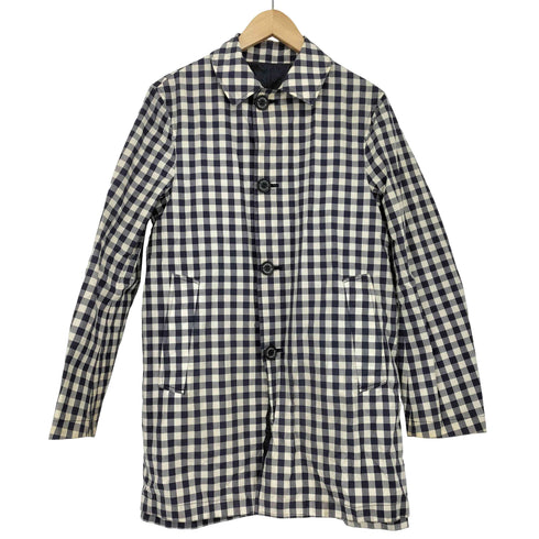 トラディショナルウェザーウェア Traditional Weatherwear リバーシブルナイロンコート レディース JPN:36