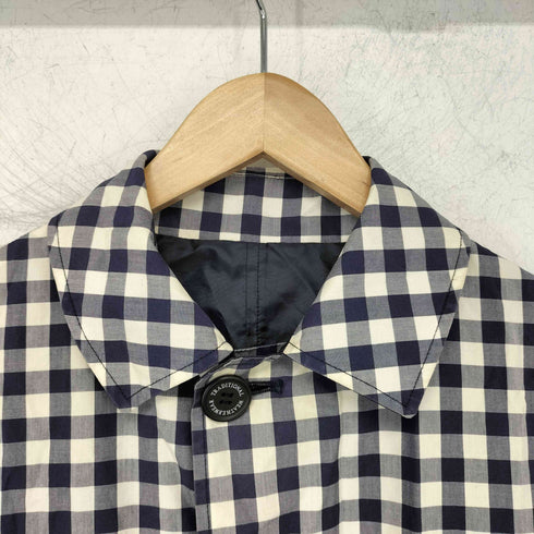 トラディショナルウェザーウェア Traditional Weatherwear リバーシブルナイロンコート レディース JPN:36