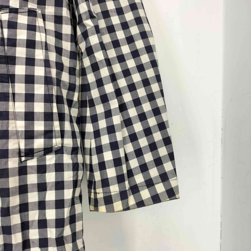 トラディショナルウェザーウェア Traditional Weatherwear リバーシブルナイロンコート レディース JPN:36