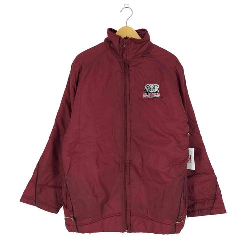 スターター STARTER リップストップナイロン パテッドジャケット メンズ import:M
