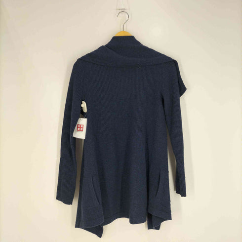セオリー theory CASHMERE MARITZA C カシミヤ100% ボタンレス カーディガン レディース JPN:S