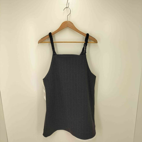 THOMAS MAGPIE herringbone minidress レディース 38