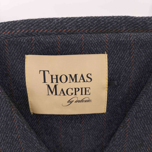 THOMAS MAGPIE herringbone minidress レディース 38