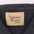 THOMAS MAGPIE herringbone minidress レディース 38
